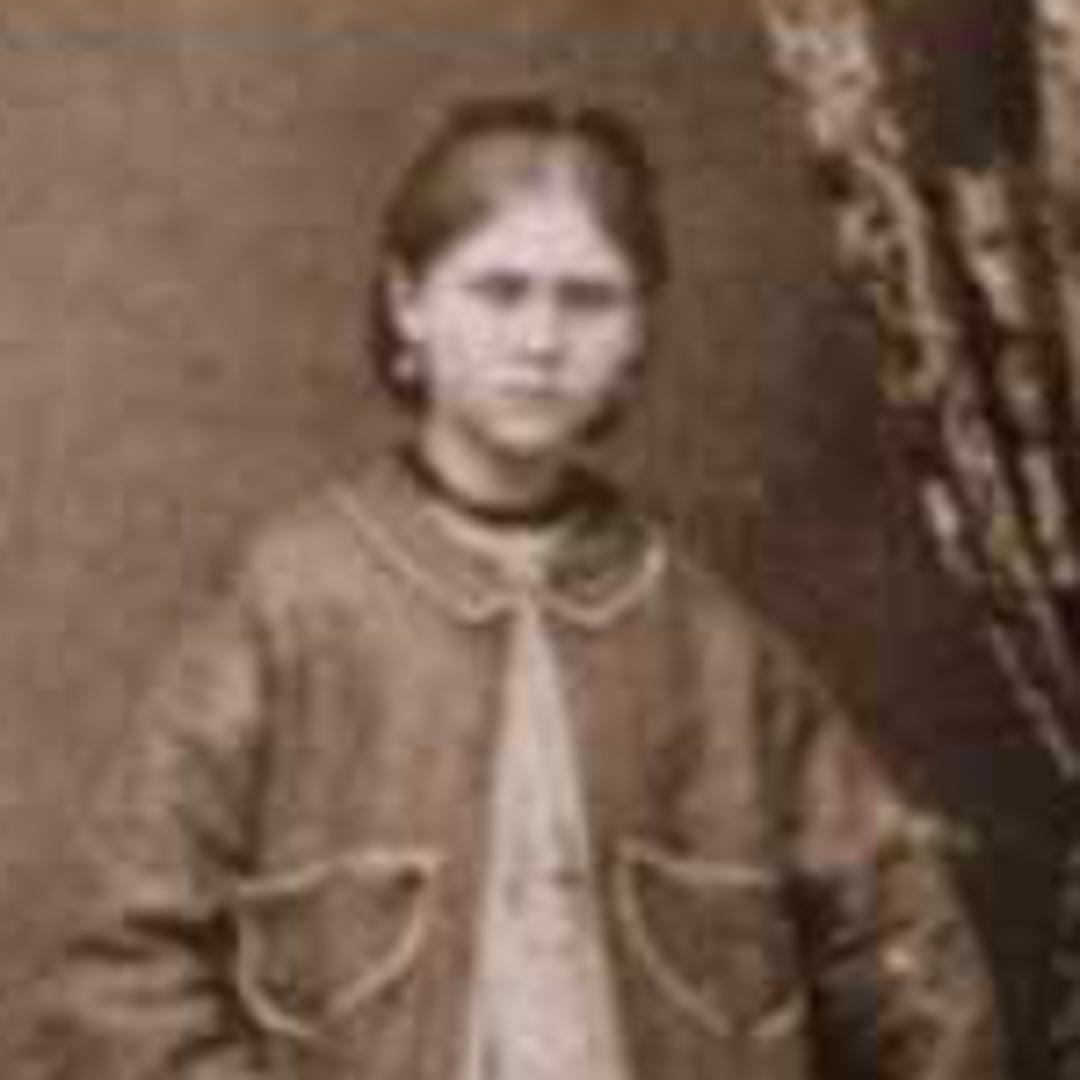 Eliza Haws (1822 - 1870) Profile